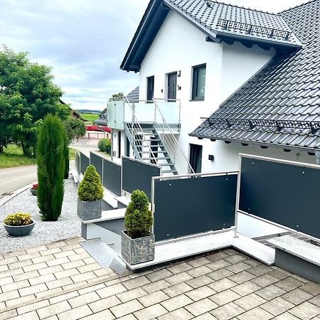 Lux Ferienwohnungen Markdorf Kültér fotó