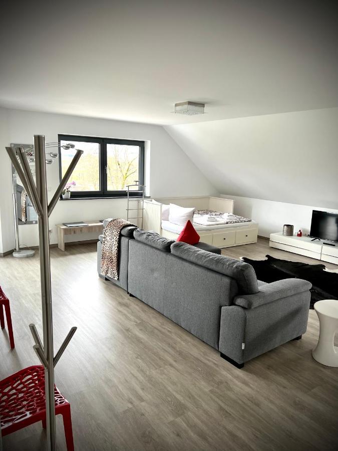 Lux Ferienwohnungen Markdorf Kültér fotó