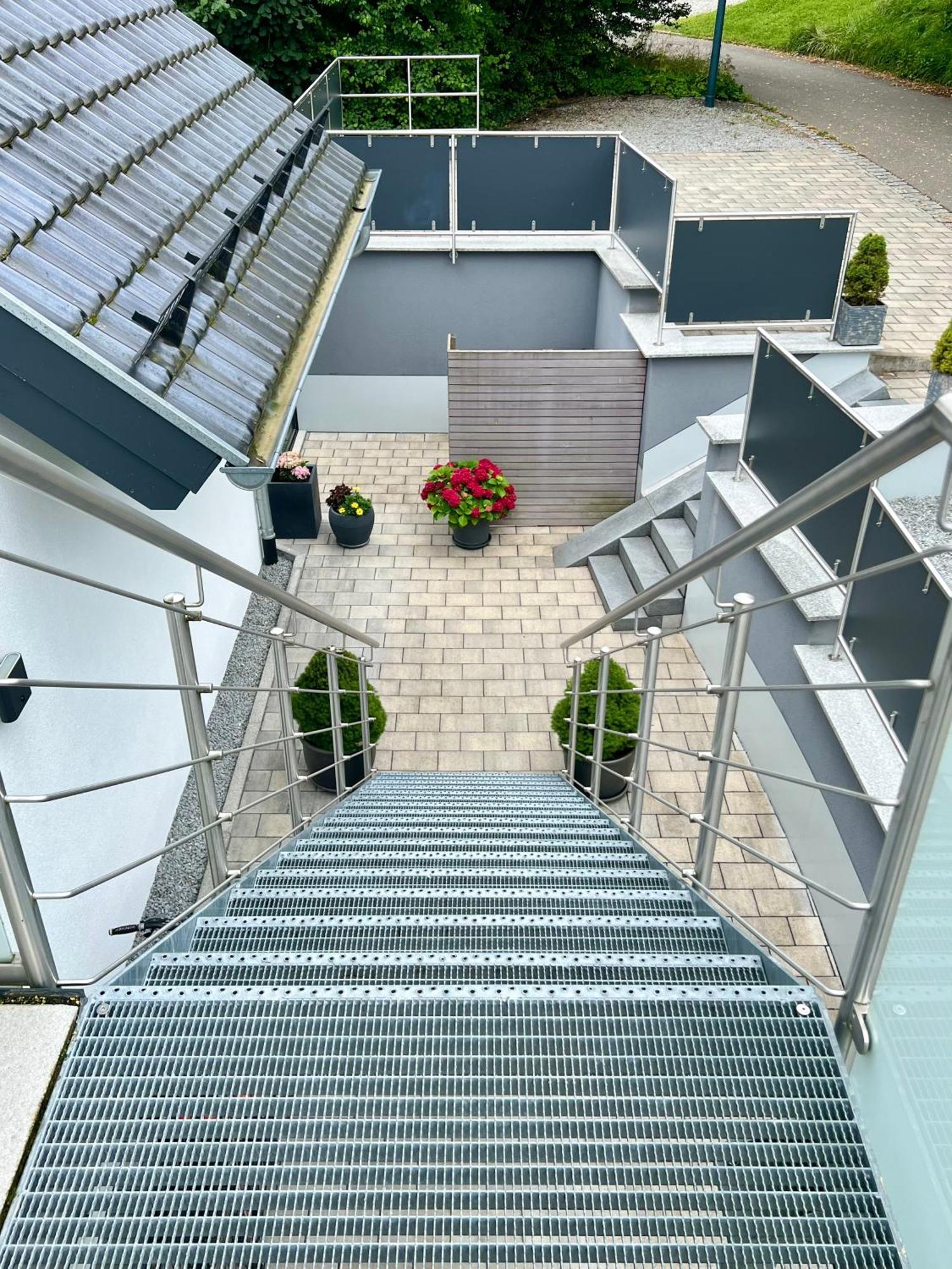 Lux Ferienwohnungen Markdorf Kültér fotó