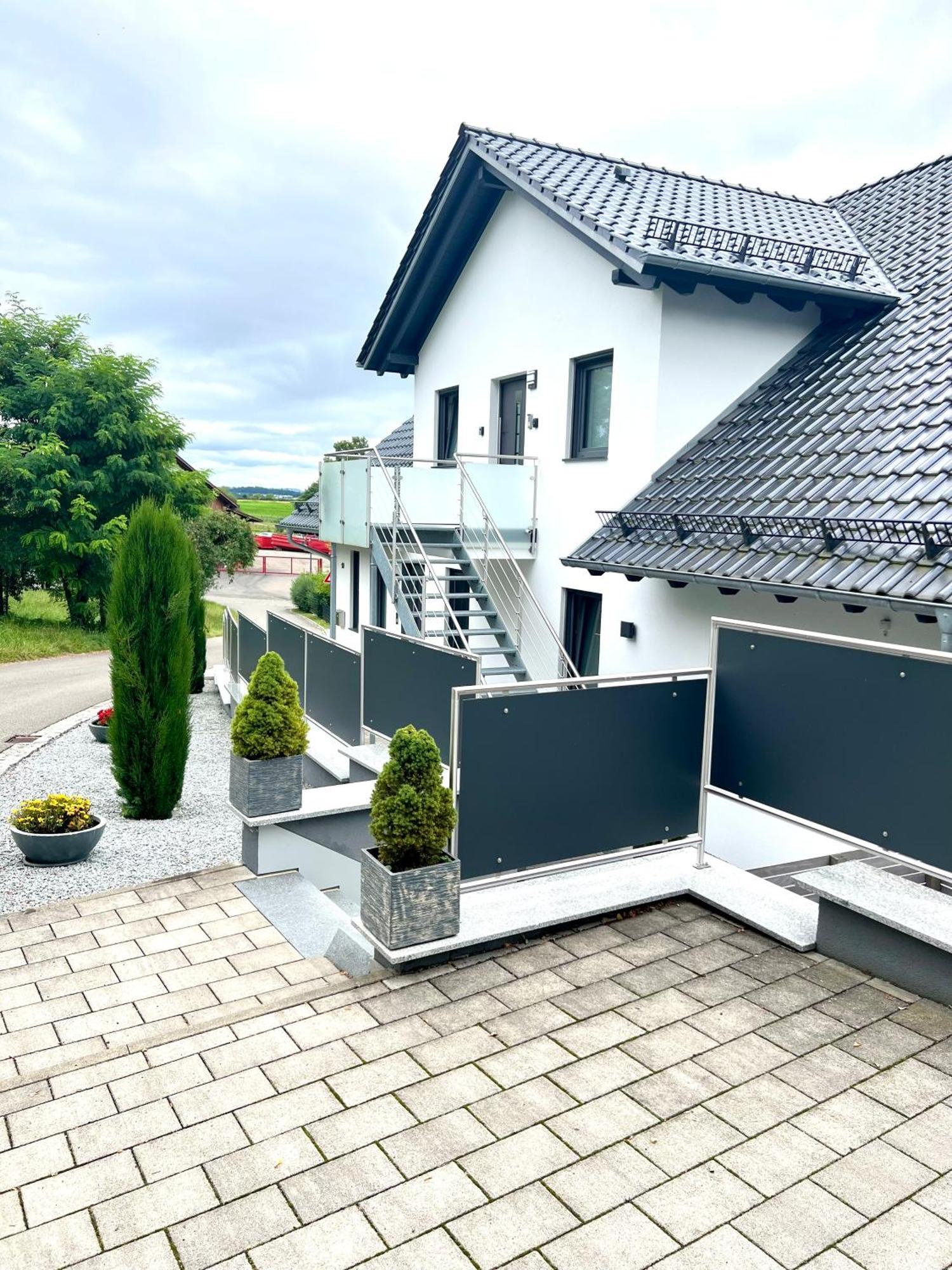 Lux Ferienwohnungen Markdorf Kültér fotó
