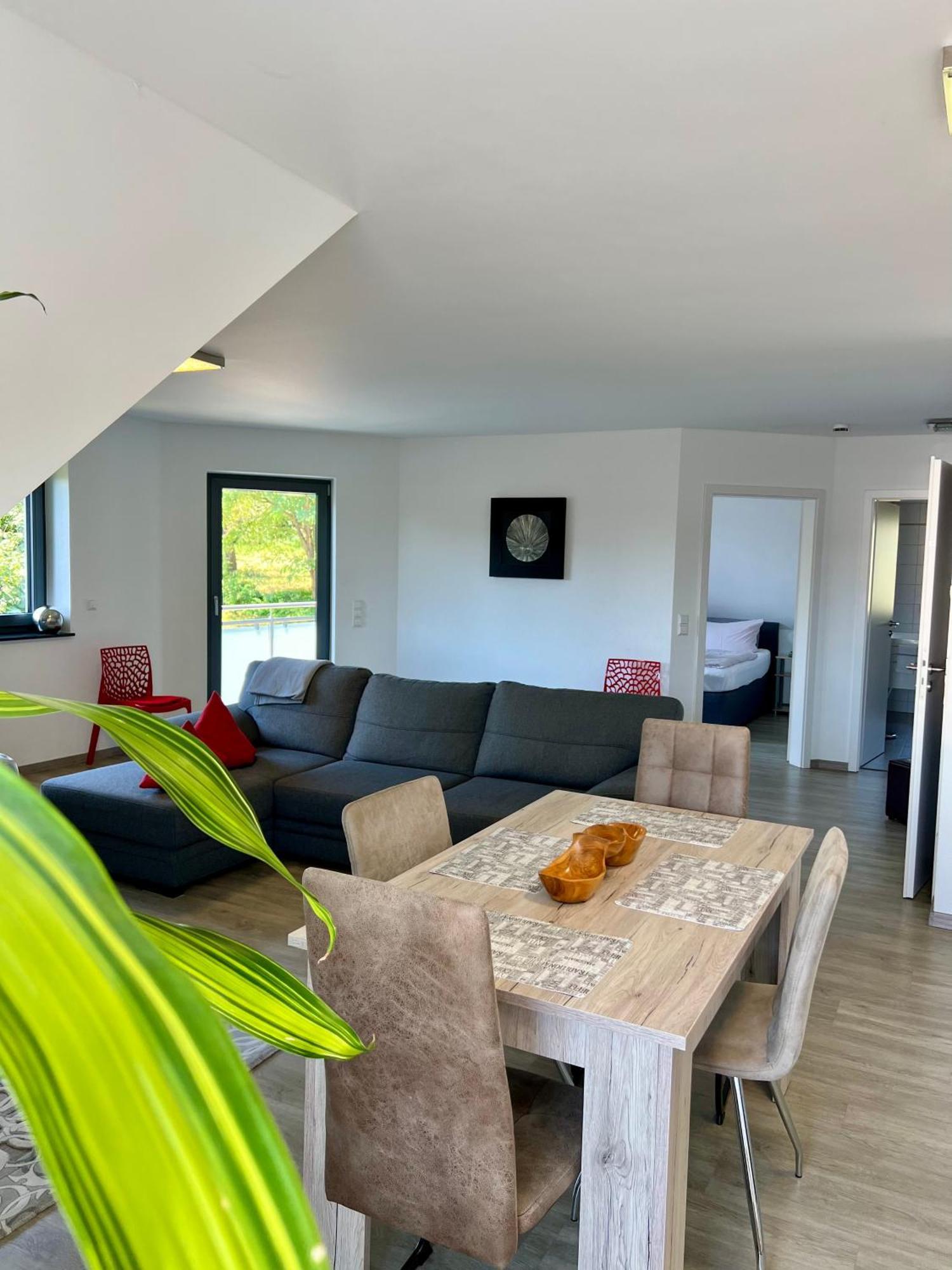 Lux Ferienwohnungen Markdorf Kültér fotó