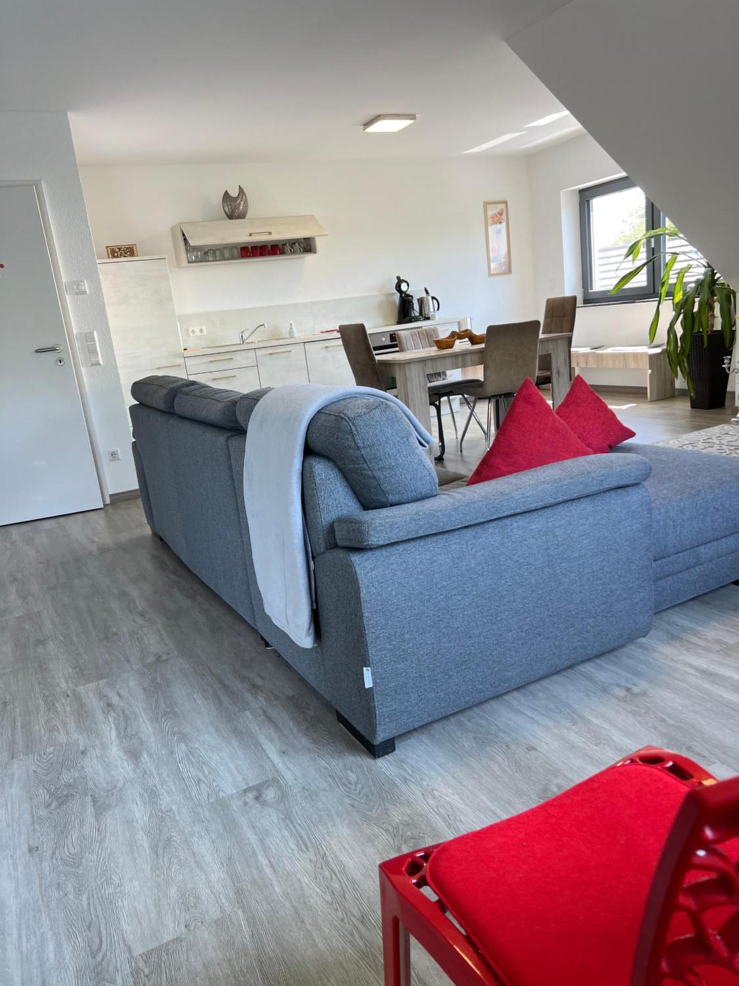 Lux Ferienwohnungen Markdorf Kültér fotó