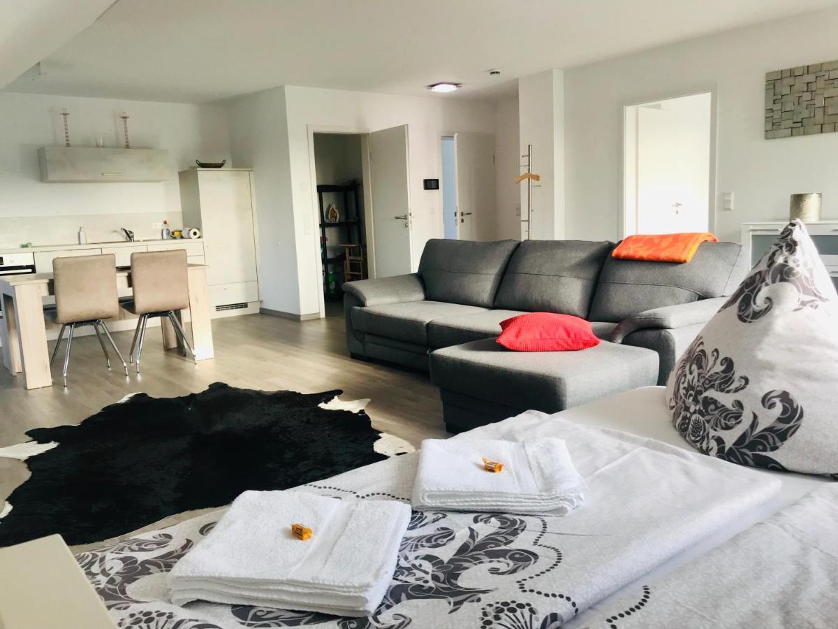 Lux Ferienwohnungen Markdorf Kültér fotó